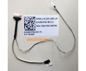 HP Compaq LCD Cable สายแพรจอ  15-DA 15-DB 15-BS (30 pin)​   DC020031F00